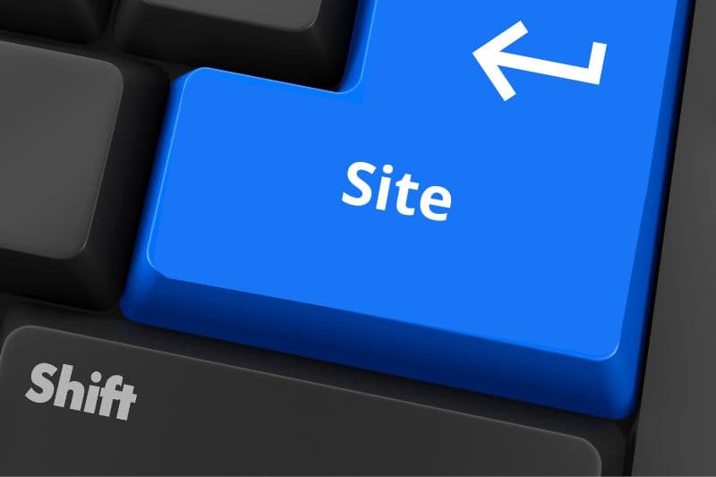 Por que ter um site ainda é relevante em 2025?