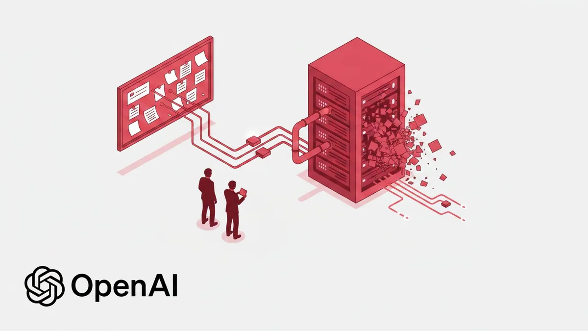 OpenAI reconstrói a linha do tempo do ataque acidental contra a Hugging Face
