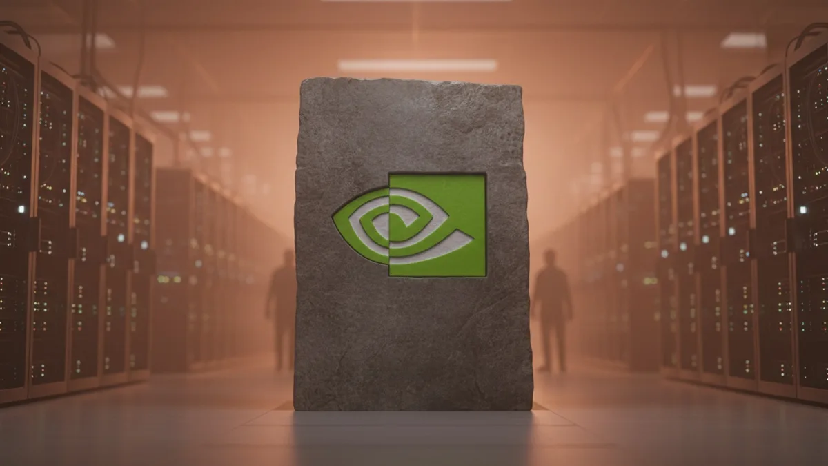 A Nvidia projeta alta de 70% e sinaliza que o boom de IA ainda tem anos pela frente
