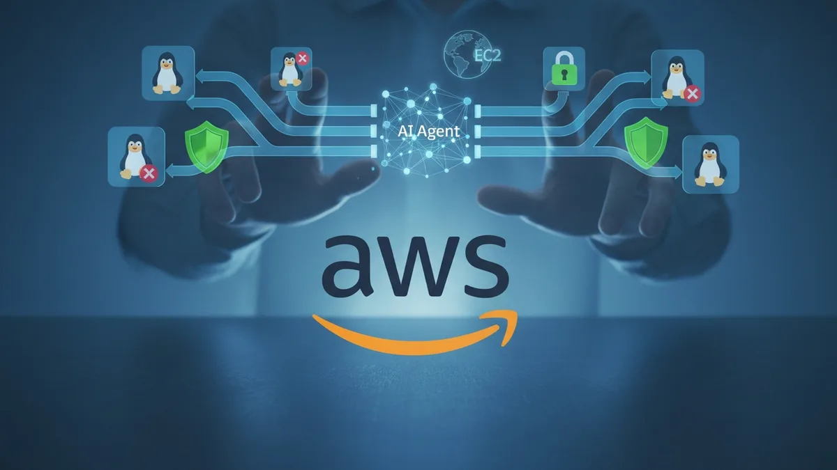 AWS usa agente de IA para triar CVEs do kernel Linux que sustenta a EC2