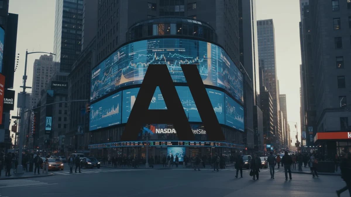 Anthropic pede IPO na Nasdaq antes da OpenAI e revela prejuízo de US$ 80,7 bilhões no semestre